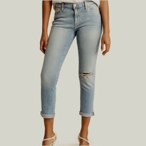 HUDSON Boyfriend Jeans